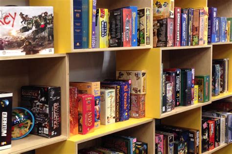 Gaming Library .